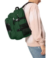 EASTPAK SUPLYER 15.6" laptop backpack bristle green - Backpacks & School and Leisure - 5
