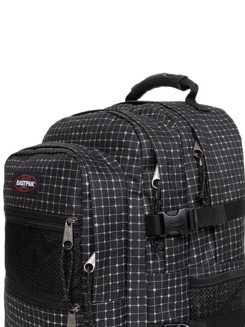 SUPLYER 15.6" laptop backpack refleks space black - Backpacks & School and Leisure