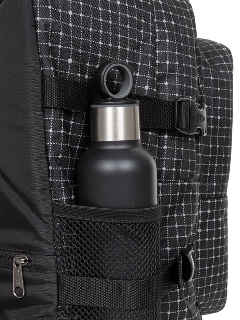 SUPLYER 15.6" laptop backpack refleks space black - Backpacks & School and Leisure