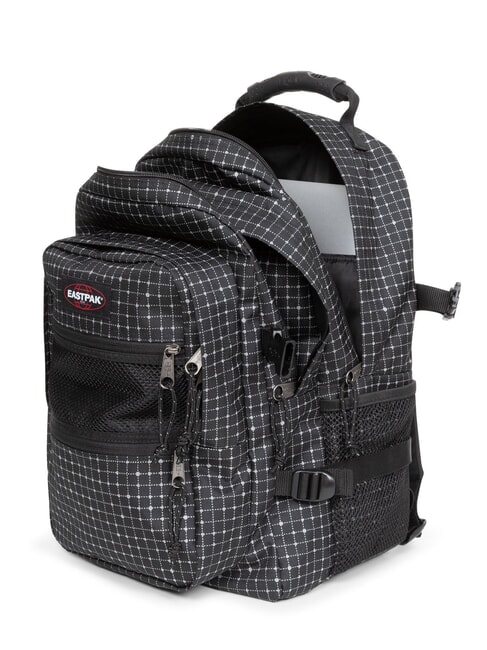 SUPLYER 15.6" laptop backpack refleks space black - Backpacks & School and Leisure