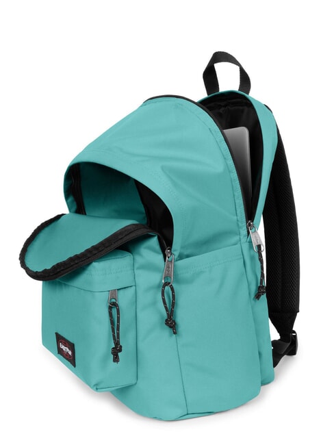DAY OFFICE  16" Laptop Backpack stream blue - Backpacks & School and Leisure