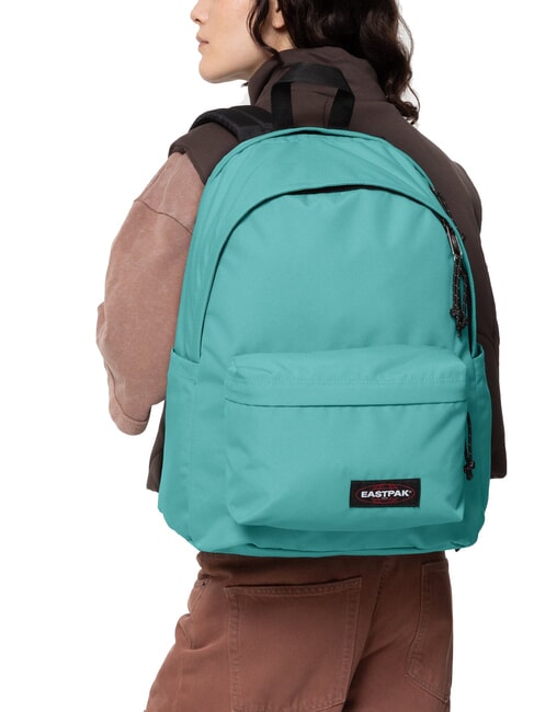 DAY OFFICE  16" Laptop Backpack stream blue - Backpacks & School and Leisure