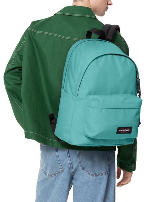 DAY OFFICE  16" Laptop Backpack stream blue - Backpacks & School and Leisure