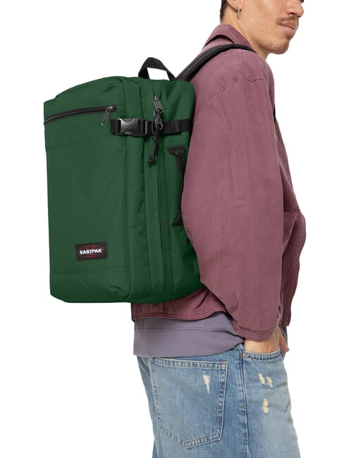 TRANSIT R PACK  PC backpack 16" bristle green - Backpacks & School and Leisure