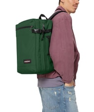 EASTPAK TRANSIT R PACK  PC backpack 16" bristle green - Backpacks & School and Leisure - 5