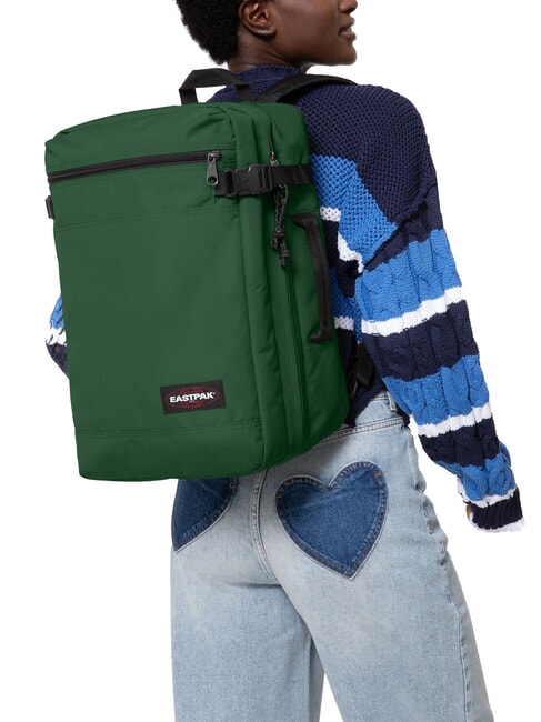 TRANSIT R PACK  PC backpack 16" bristle green - Backpacks & School and Leisure