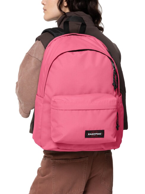 DAY OFFICE  16" Laptop Backpack jelly pink - Backpacks & School and Leisure
