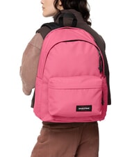 EASTPAK DAY OFFICE  16" Laptop Backpack jelly pink - Backpacks & School and Leisure - 6