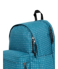 EASTPAK DAY OFFICE  16" Laptop Backpack refleks space blue - Backpacks & School and Leisure - 4