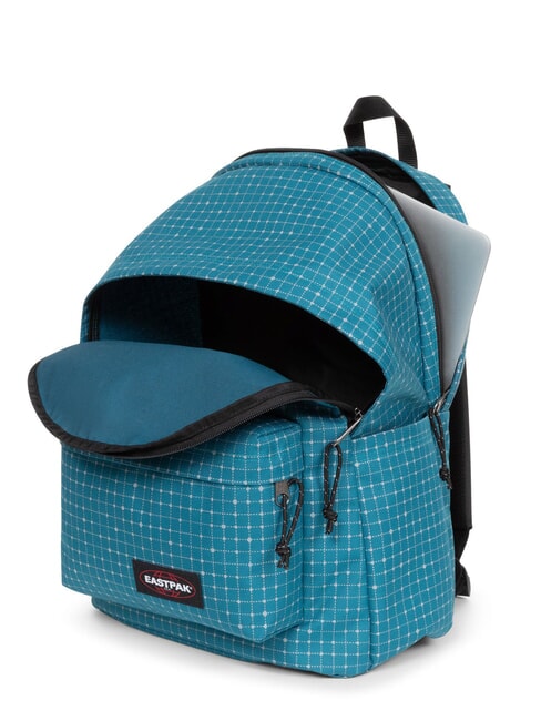 DAY OFFICE  16" Laptop Backpack refleks space blue - Backpacks & School and Leisure
