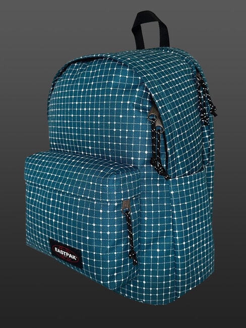 DAY OFFICE  16" Laptop Backpack refleks space blue - Backpacks & School and Leisure