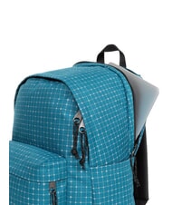 EASTPAK DAY OFFICE  16" Laptop Backpack refleks space blue - Backpacks & School and Leisure - 7