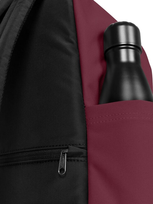 PADDED DAY PAK'R SMALL Tablet holder backpack maroon burgundy - Backpacks & School and Leisure
