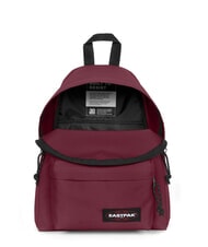 EASTPAK PADDED DAY PAK'R SMALL Tablet holder backpack maroon burgundy - Backpacks & School and Leisure - 4