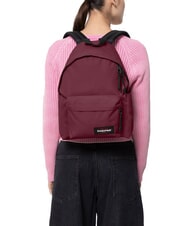 EASTPAK PADDED DAY PAK'R SMALL Tablet holder backpack maroon burgundy - Backpacks & School and Leisure - 5