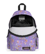 EASTPAK PADDED DAY PAK'R 14" laptop backpack flora fade lilac - Backpacks & School and Leisure - 4