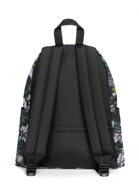 PADDED DAY PAK'R 14" laptop backpack cut-out dark - Backpacks & School and Leisure