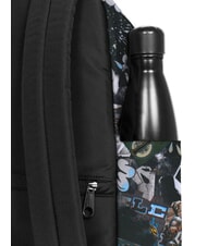 EASTPAK PADDED DAY PAK'R 14" laptop backpack cut-out dark - Backpacks & School and Leisure - 3