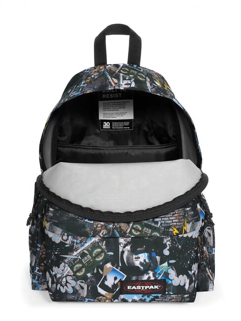 PADDED DAY PAK'R 14" laptop backpack cut-out dark - Backpacks & School and Leisure