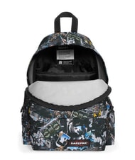 EASTPAK PADDED DAY PAK'R 14" laptop backpack cut-out dark - Backpacks & School and Leisure - 4