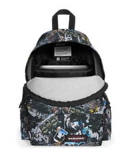 EASTPAK PADDED DAY PAK'R 14" laptop backpack cut-out dark - Backpacks & School and Leisure - 5
