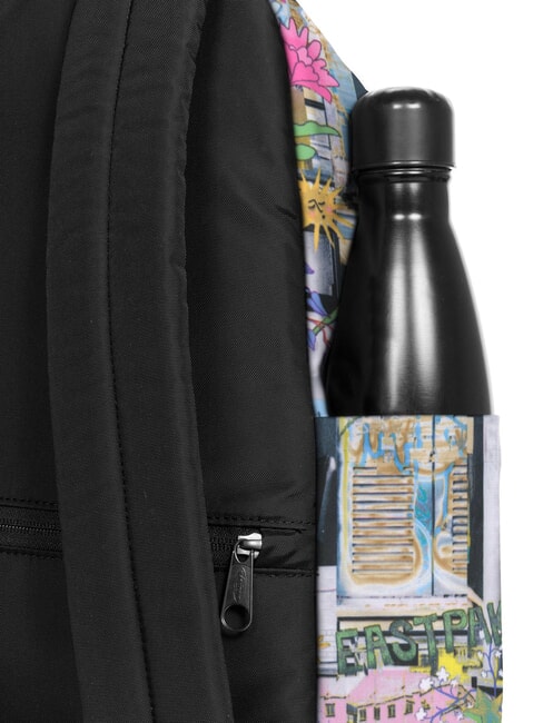 PADDED DAY PAK'R 14" laptop backpack cut-out light - Backpacks & School and Leisure