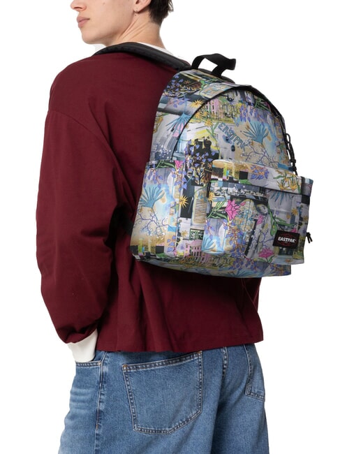 PADDED DAY PAK'R 14" laptop backpack cut-out light - Backpacks & School and Leisure