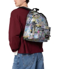 EASTPAK PADDED DAY PAK'R 14" laptop backpack cut-out light - Backpacks & School and Leisure - 6