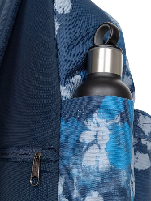 PADDED DAY PAK'R 14" laptop backpack washed print blue - Backpacks & School and Leisure