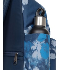 EASTPAK PADDED DAY PAK'R 14" laptop backpack washed print blue - Backpacks & School and Leisure - 3