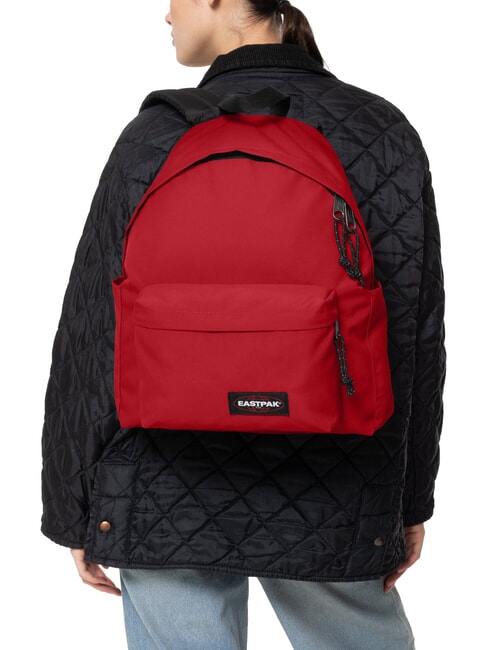 PADDED DAY PAK'R 14" laptop backpack red sauce - Backpacks & School and Leisure