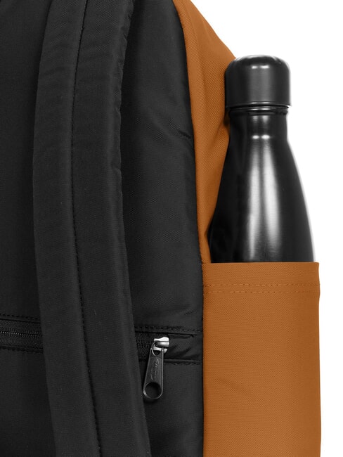 PADDED DAY PAK'R 14" laptop backpack caramel brown - Backpacks & School and Leisure