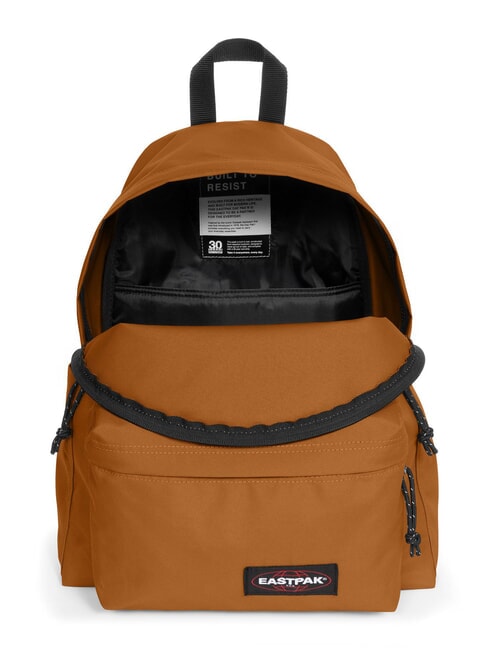PADDED DAY PAK'R 14" laptop backpack caramel brown - Backpacks & School and Leisure