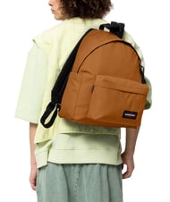 EASTPAK PADDED DAY PAK'R 14" laptop backpack caramel brown - Backpacks & School and Leisure - 6