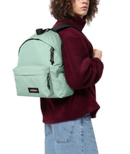 EASTPAK PADDED DAY PAK'R 14" laptop backpack polar blue - Backpacks & School and Leisure - 6