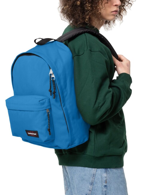 OUT OF OFFICE 13 "laptop backpack bubble blue - Backpacks & School and Leisure