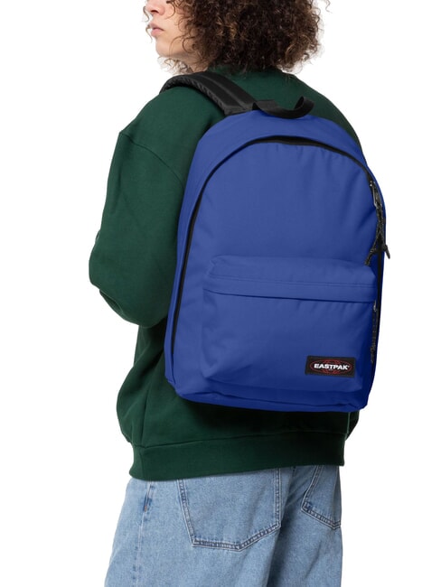 OUT OF OFFICE 13 "laptop backpack electric blue - Backpacks & School and Leisure