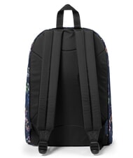 EASTPAK OUT OF OFFICE 13 "laptop backpack flora fade navy - Backpacks & School and Leisure - 2