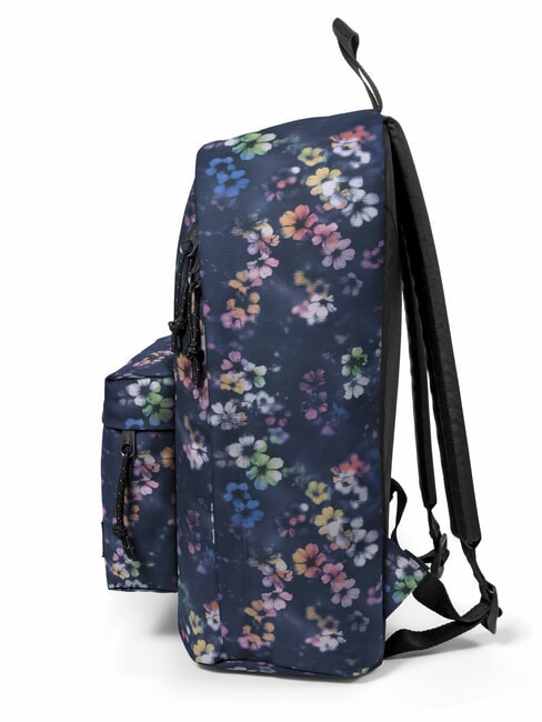 OUT OF OFFICE 13 "laptop backpack flora fade navy - Backpacks & School and Leisure