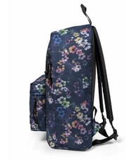 EASTPAK OUT OF OFFICE 13 "laptop backpack flora fade navy - Backpacks & School and Leisure - 3