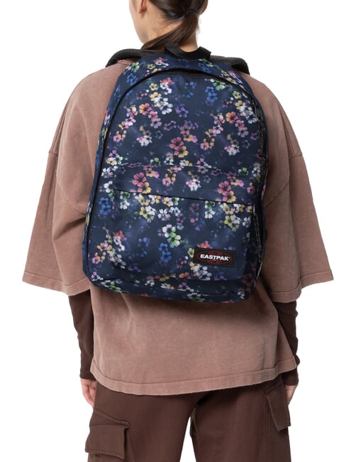OUT OF OFFICE 13 "laptop backpack flora fade navy - Backpacks & School and Leisure