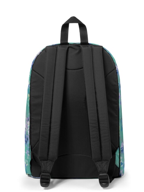 OUT OF OFFICE 13 "laptop backpack flora fade aqua - Backpacks & School and Leisure