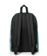 EASTPAK OUT OF OFFICE 13 "laptop backpack flora fade aqua - Backpacks & School and Leisure - 2
