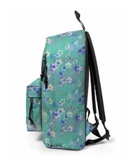 EASTPAK OUT OF OFFICE 13 "laptop backpack flora fade aqua - Backpacks & School and Leisure - 3