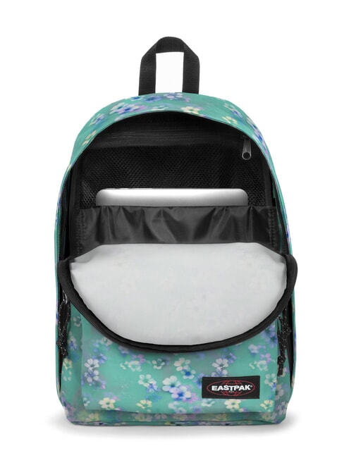 OUT OF OFFICE 13 "laptop backpack flora fade aqua - Backpacks & School and Leisure