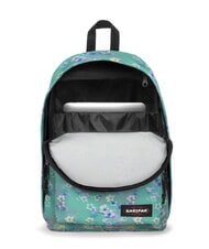 EASTPAK OUT OF OFFICE 13 "laptop backpack flora fade aqua - Backpacks & School and Leisure - 4