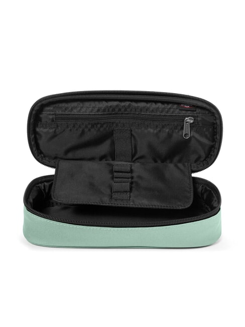 OVAL SINGLE Pencil case polar blue - Cases and Accessories