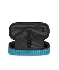 EASTPAK OVAL SINGLE Pencil case refleks space blue - Cases and Accessories - 2