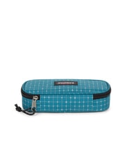 EASTPAK OVAL SINGLE Pencil case refleks space blue - Cases and Accessories - 3