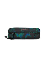 EASTPAK OVAL SINGLE Pencil case painted dark - Cases and Accessories - 3